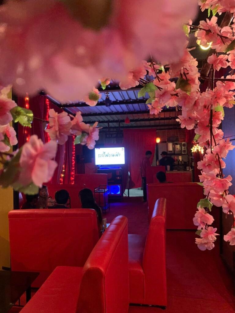 Home บรรยากาศร้านคาราโอเกะ BiiBii Player