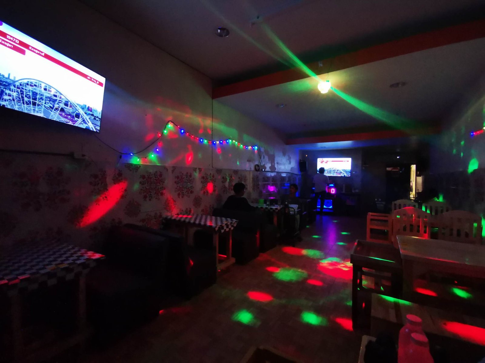 ผลงานติดตั้ง