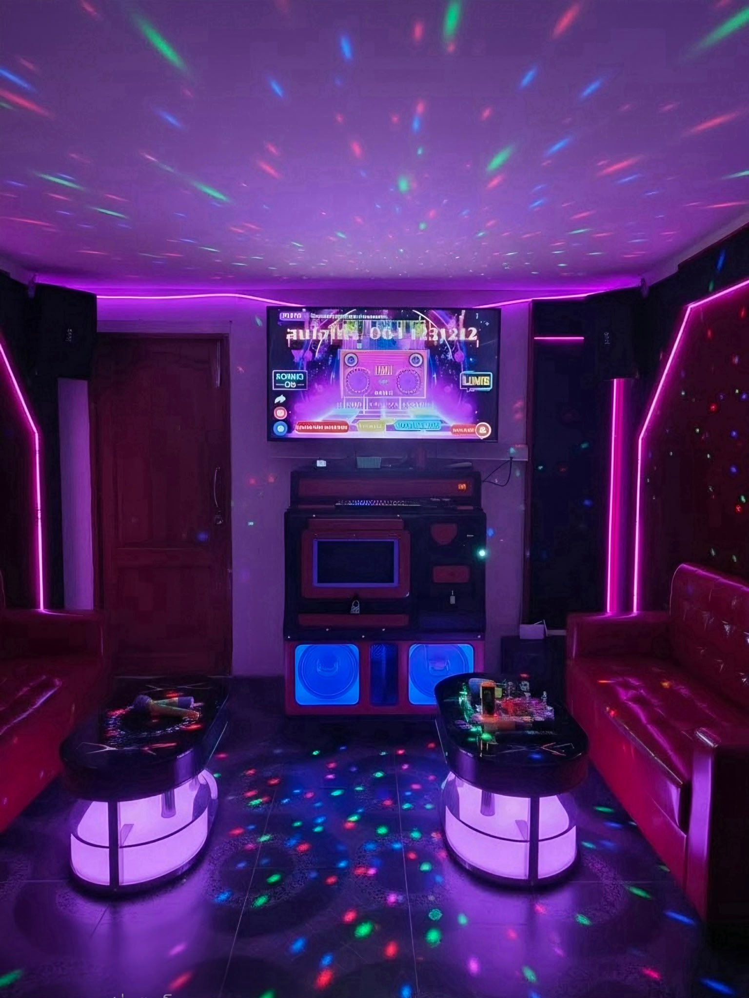 ผลงานติดตั้ง