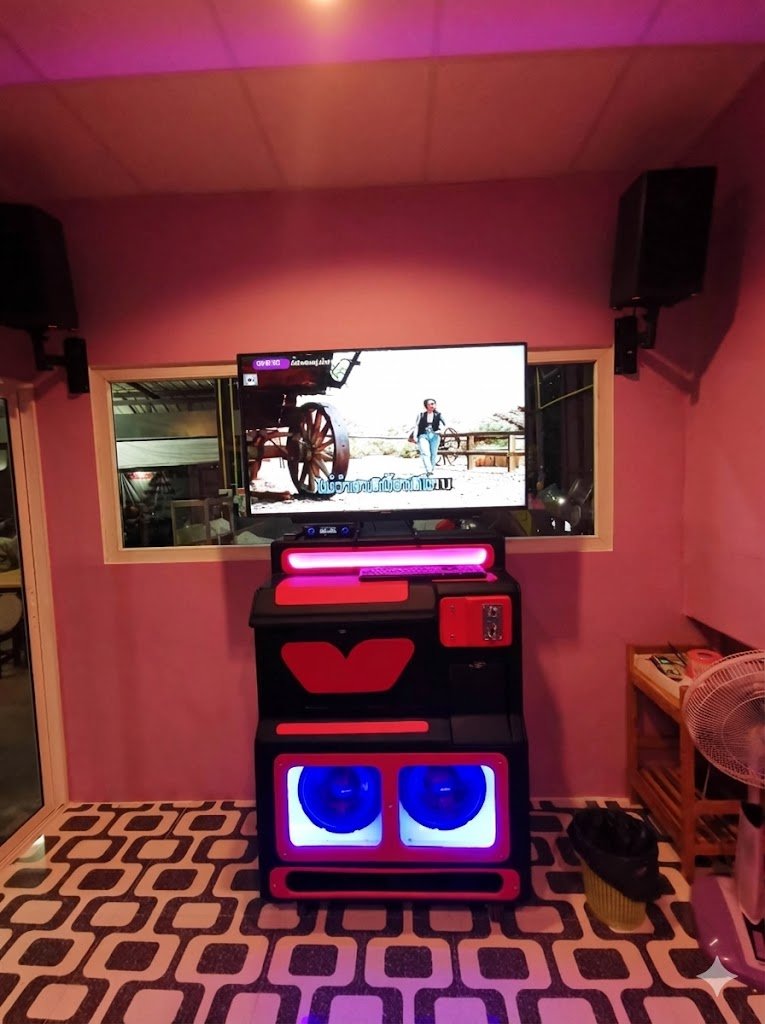 ผลงานติดตั้ง